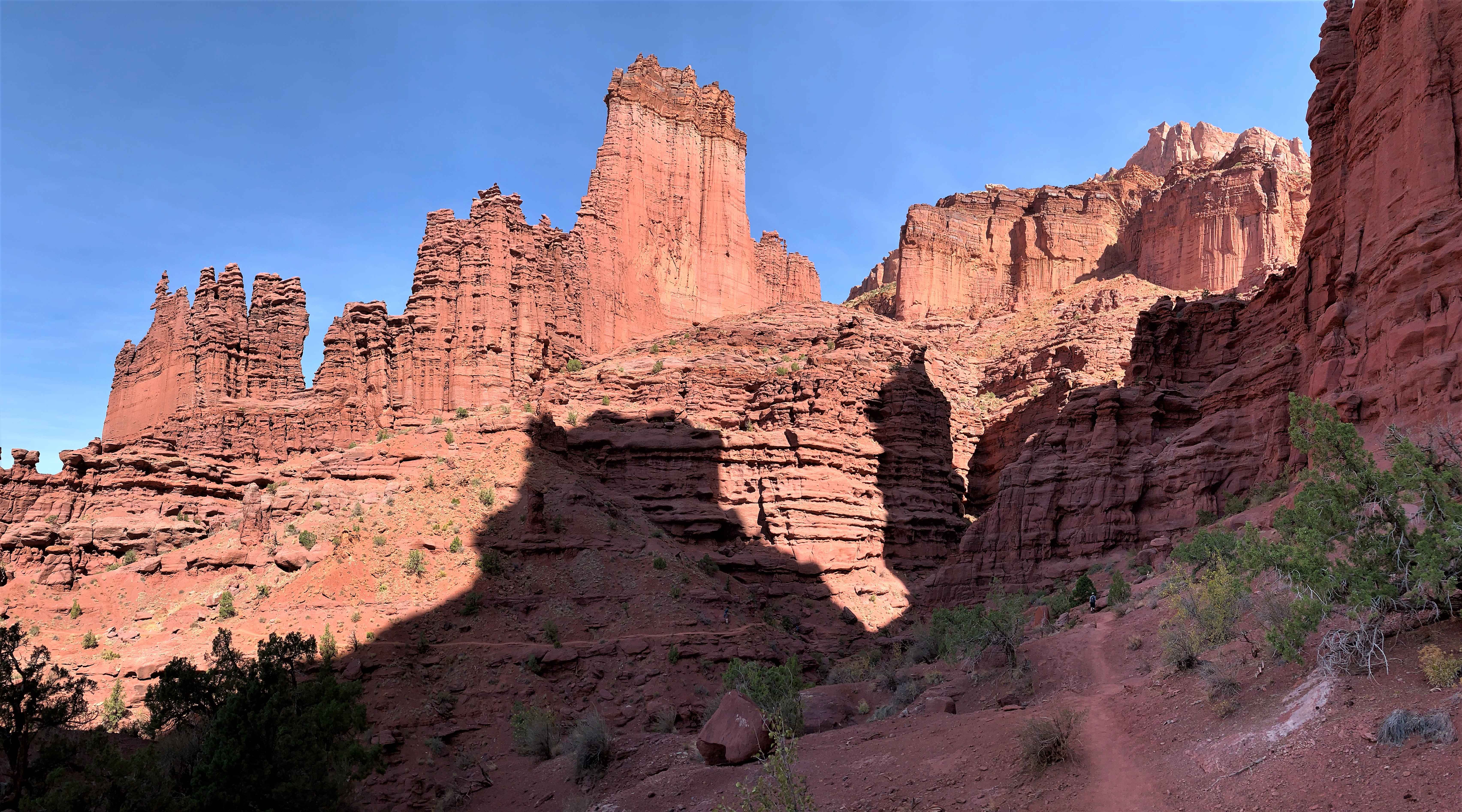 Fisher Towers, Utah